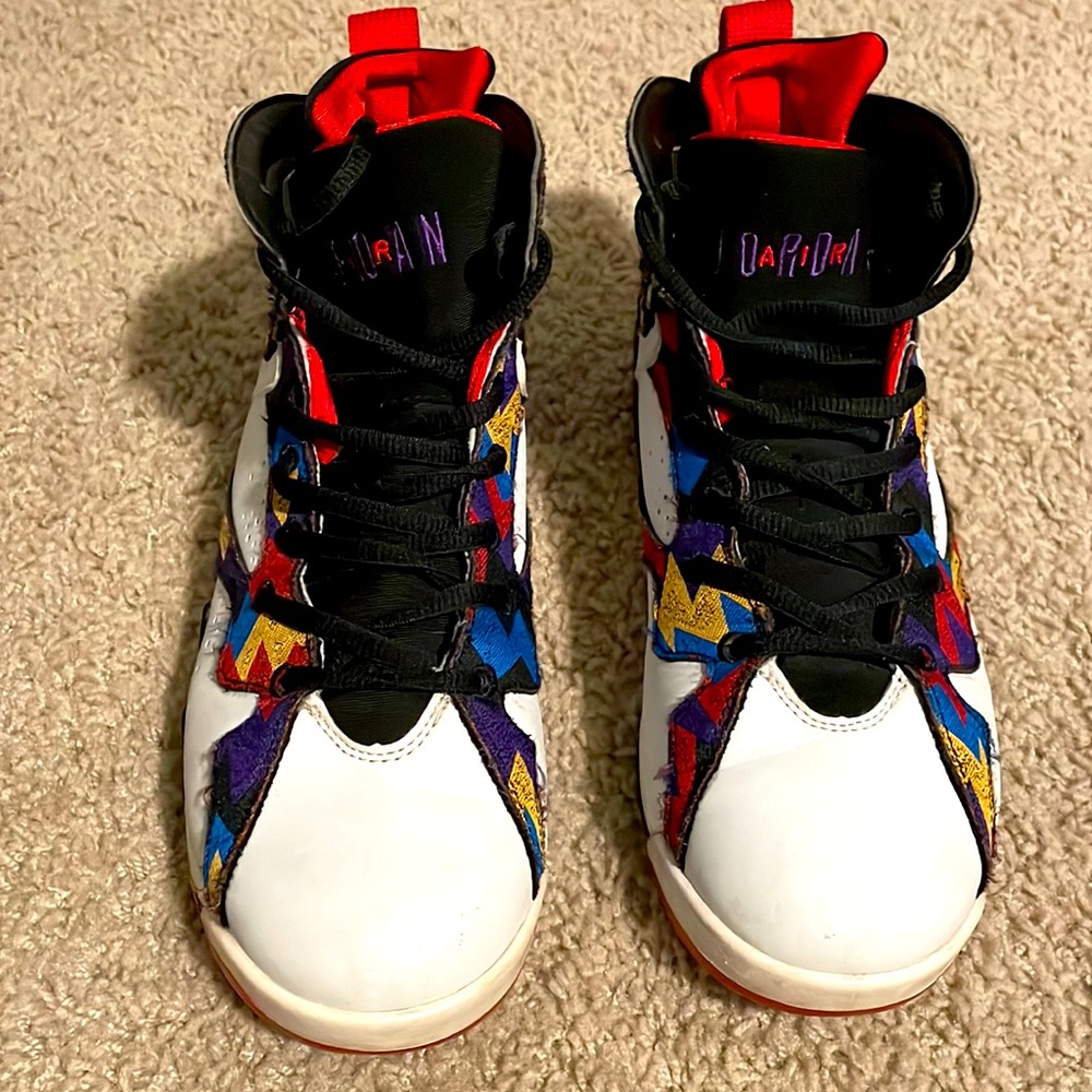Retro Air Jordan’s